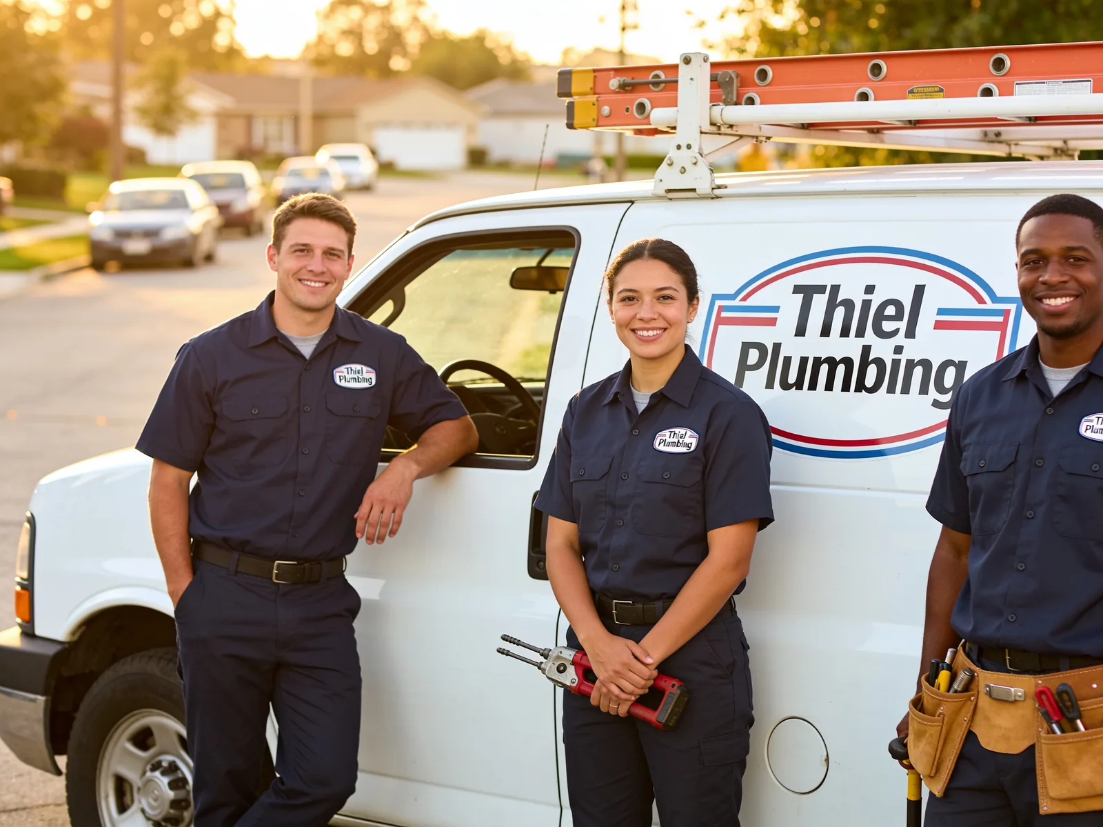 Plumber company in Rothsay, MN